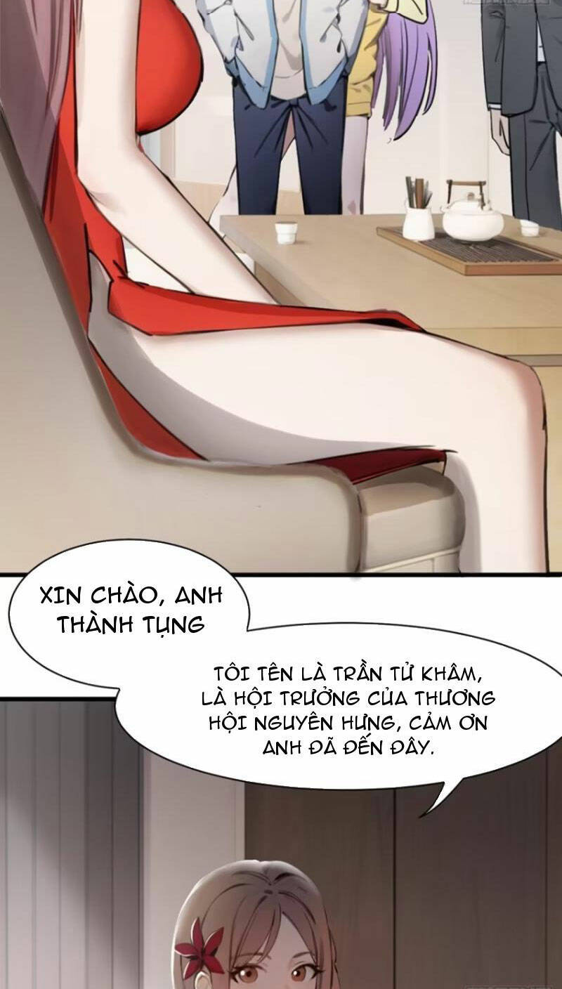 Ngươi Là Hạng Người Gì Cũng Dám Ở Tiên Giới Lên Mặt Với Ta?: Chapter 26