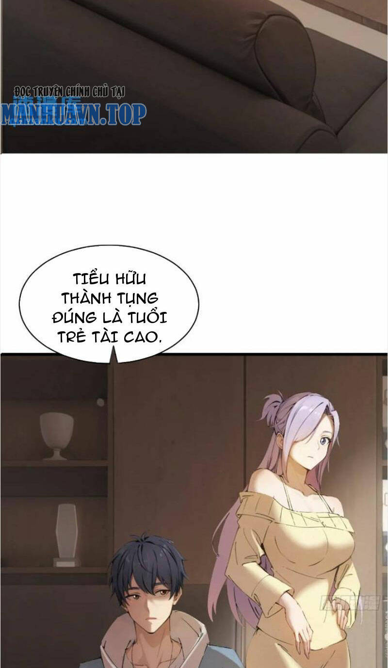 Ngươi Là Hạng Người Gì Cũng Dám Ở Tiên Giới Lên Mặt Với Ta?: Chapter 27