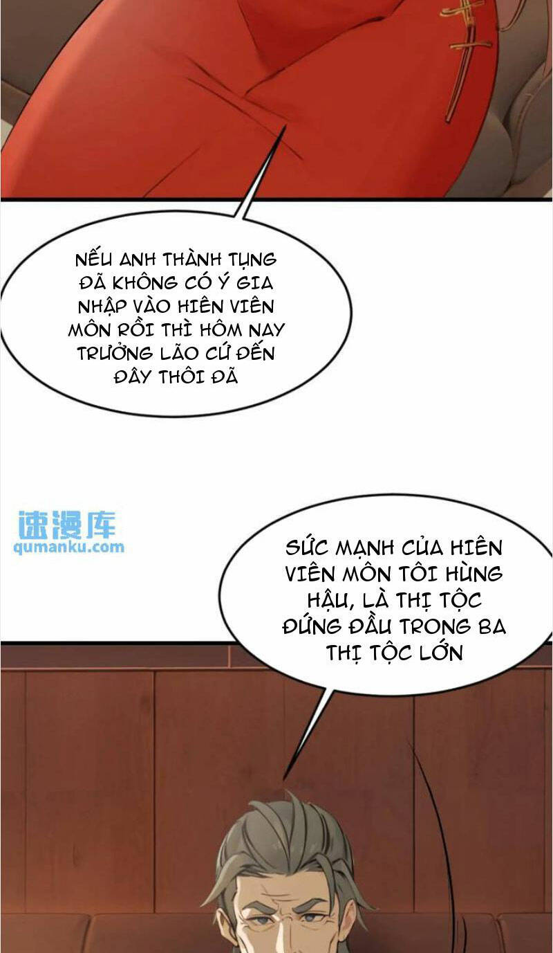 Ngươi Là Hạng Người Gì Cũng Dám Ở Tiên Giới Lên Mặt Với Ta?: Chapter 27
