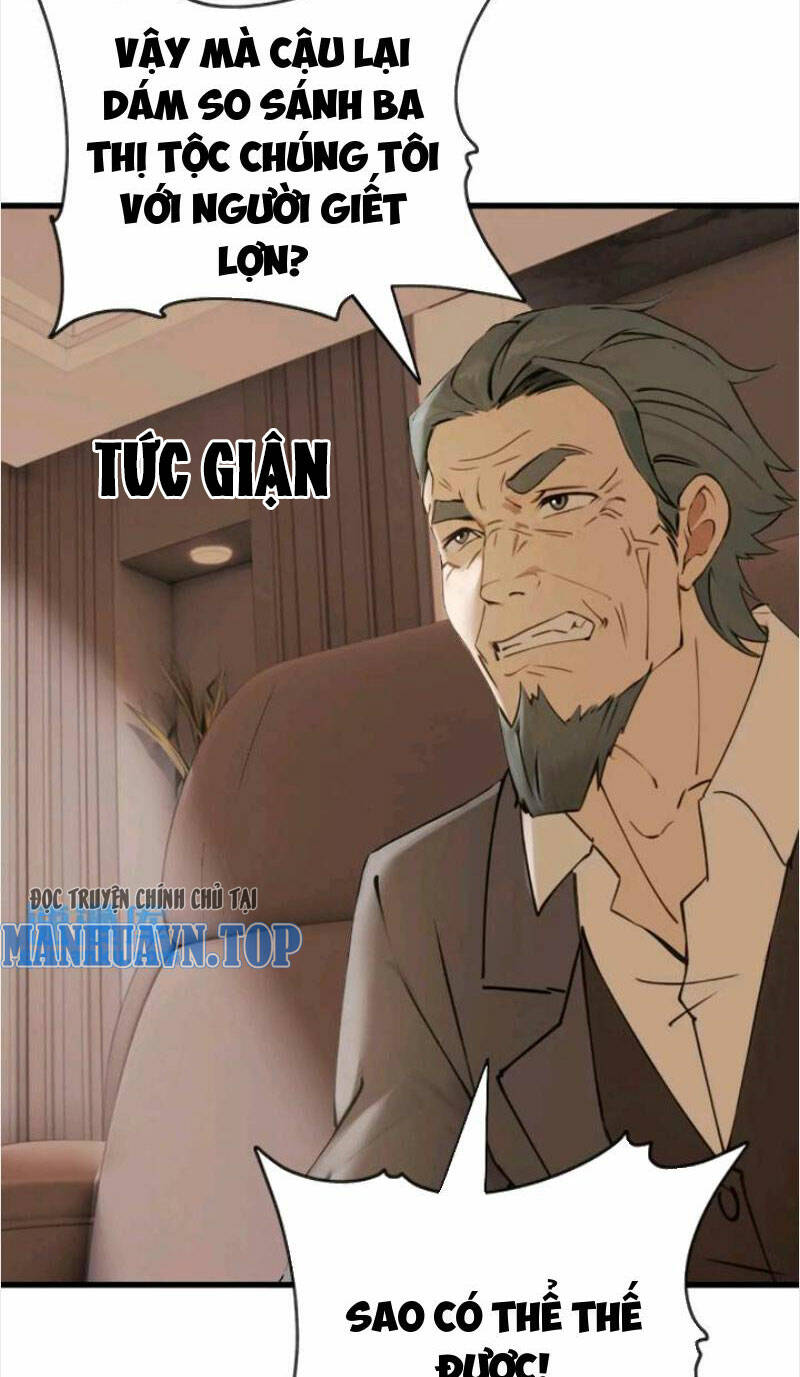 Ngươi Là Hạng Người Gì Cũng Dám Ở Tiên Giới Lên Mặt Với Ta?: Chapter 27
