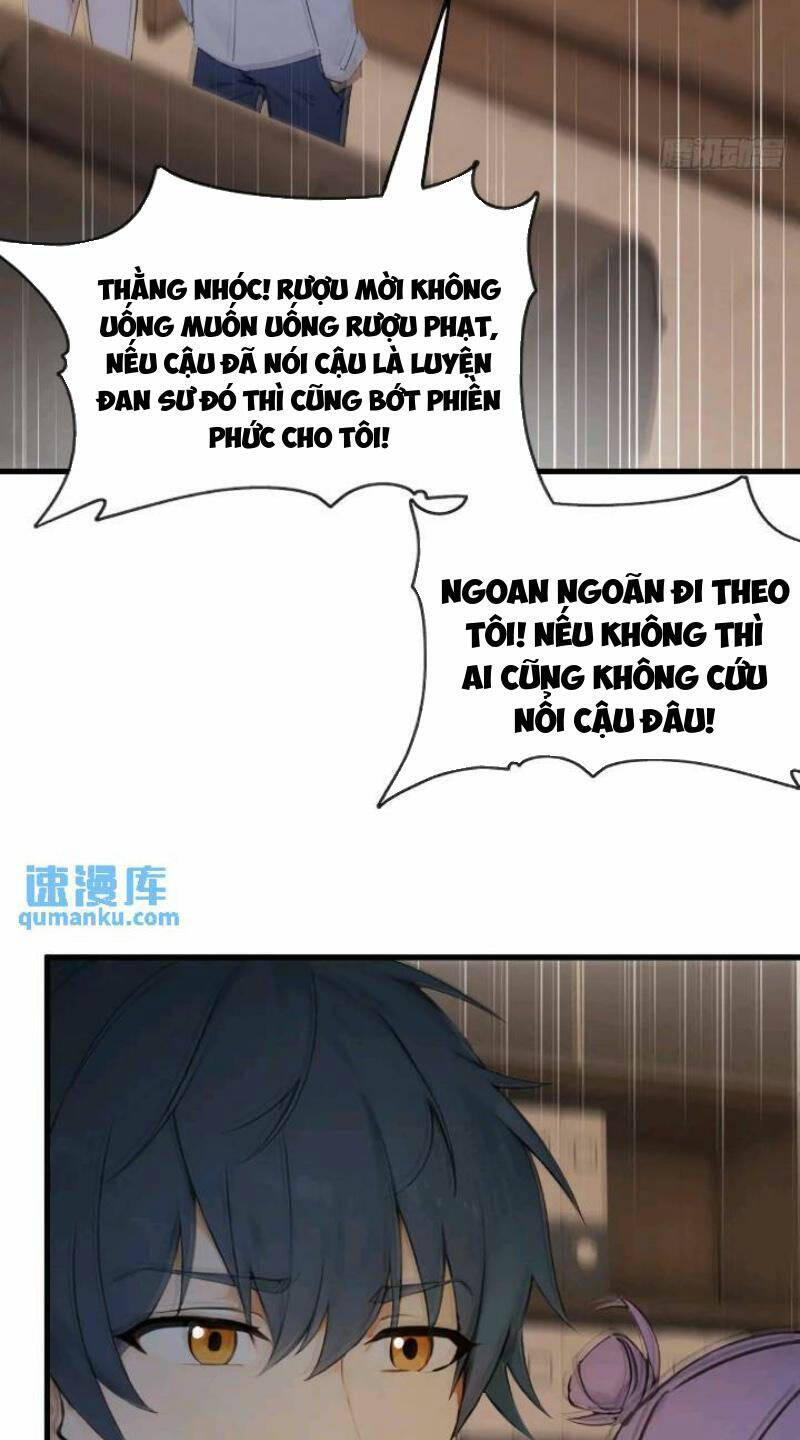 Ngươi Là Hạng Người Gì Cũng Dám Ở Tiên Giới Lên Mặt Với Ta?: Chapter 27