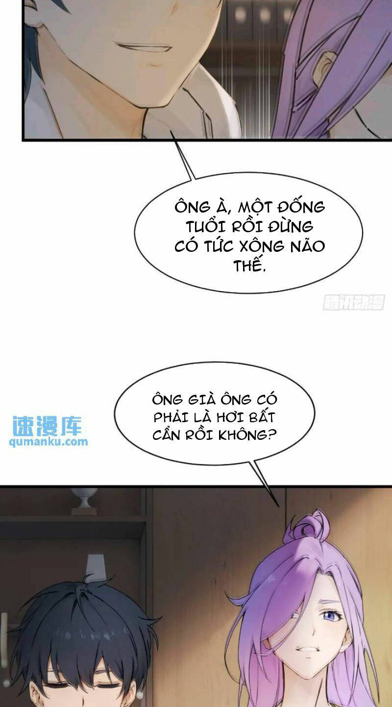 Ngươi Là Hạng Người Gì Cũng Dám Ở Tiên Giới Lên Mặt Với Ta?: Chapter 27