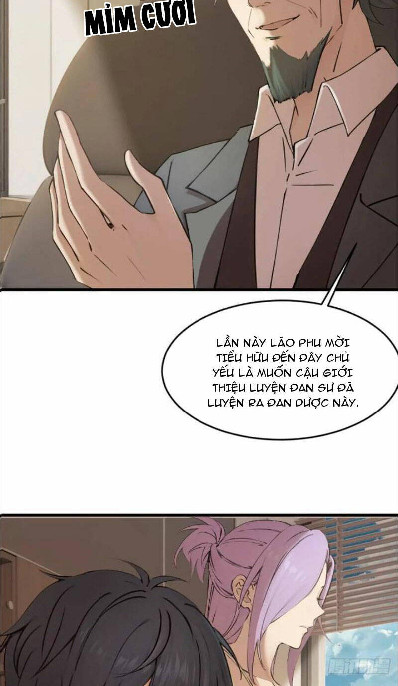 Ngươi Là Hạng Người Gì Cũng Dám Ở Tiên Giới Lên Mặt Với Ta?: Chapter 27