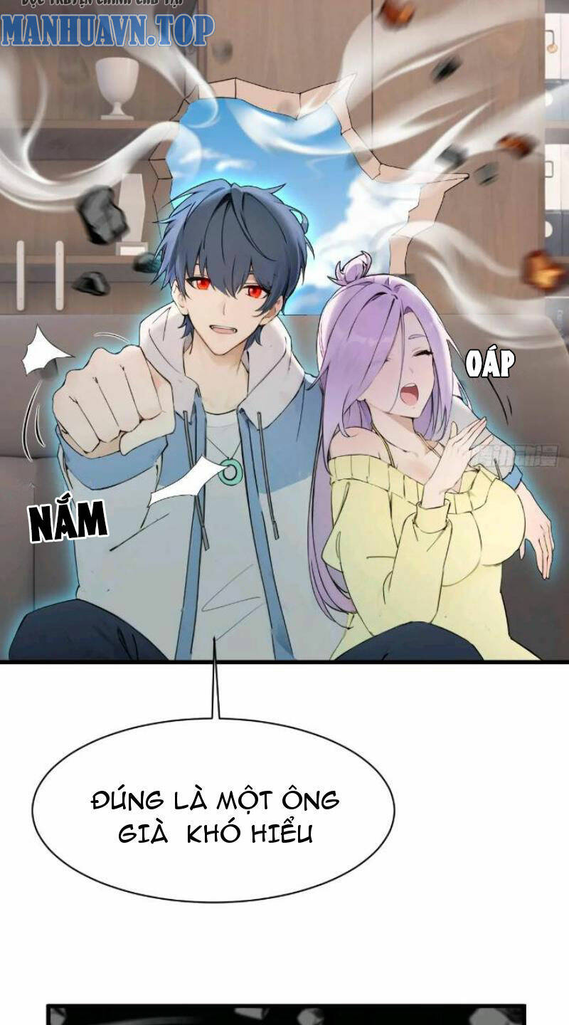 Ngươi Là Hạng Người Gì Cũng Dám Ở Tiên Giới Lên Mặt Với Ta?: Chapter 27