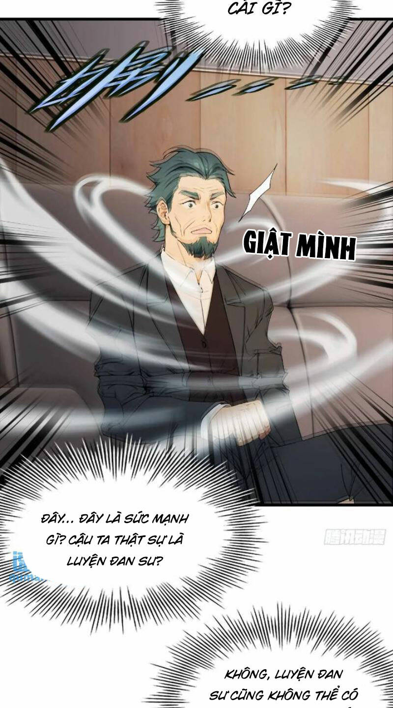 Ngươi Là Hạng Người Gì Cũng Dám Ở Tiên Giới Lên Mặt Với Ta?: Chapter 27