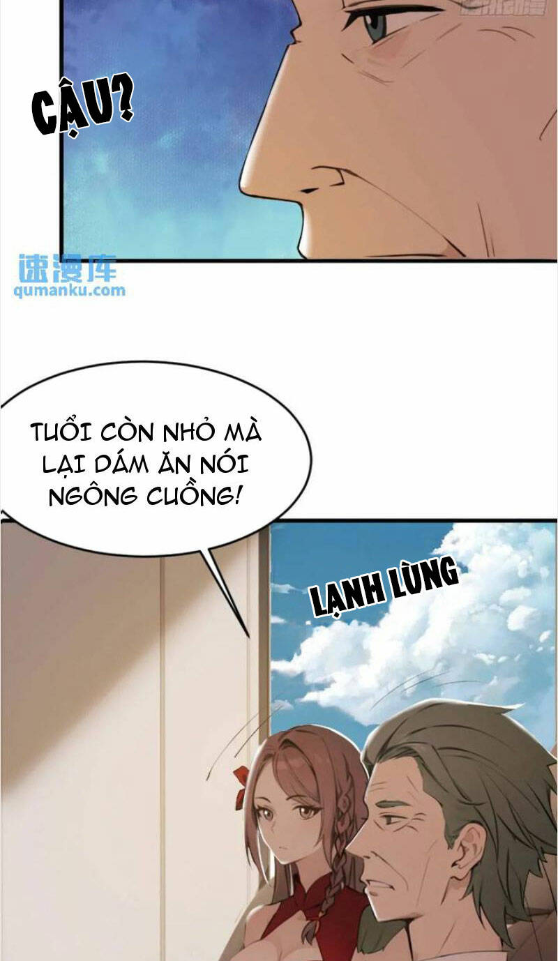 Ngươi Là Hạng Người Gì Cũng Dám Ở Tiên Giới Lên Mặt Với Ta?: Chapter 27