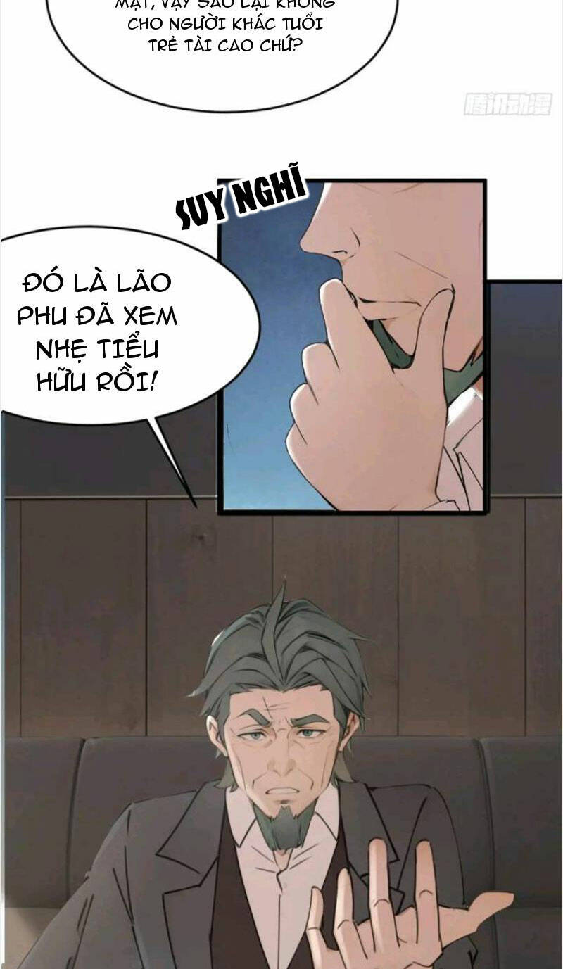 Ngươi Là Hạng Người Gì Cũng Dám Ở Tiên Giới Lên Mặt Với Ta?: Chapter 27