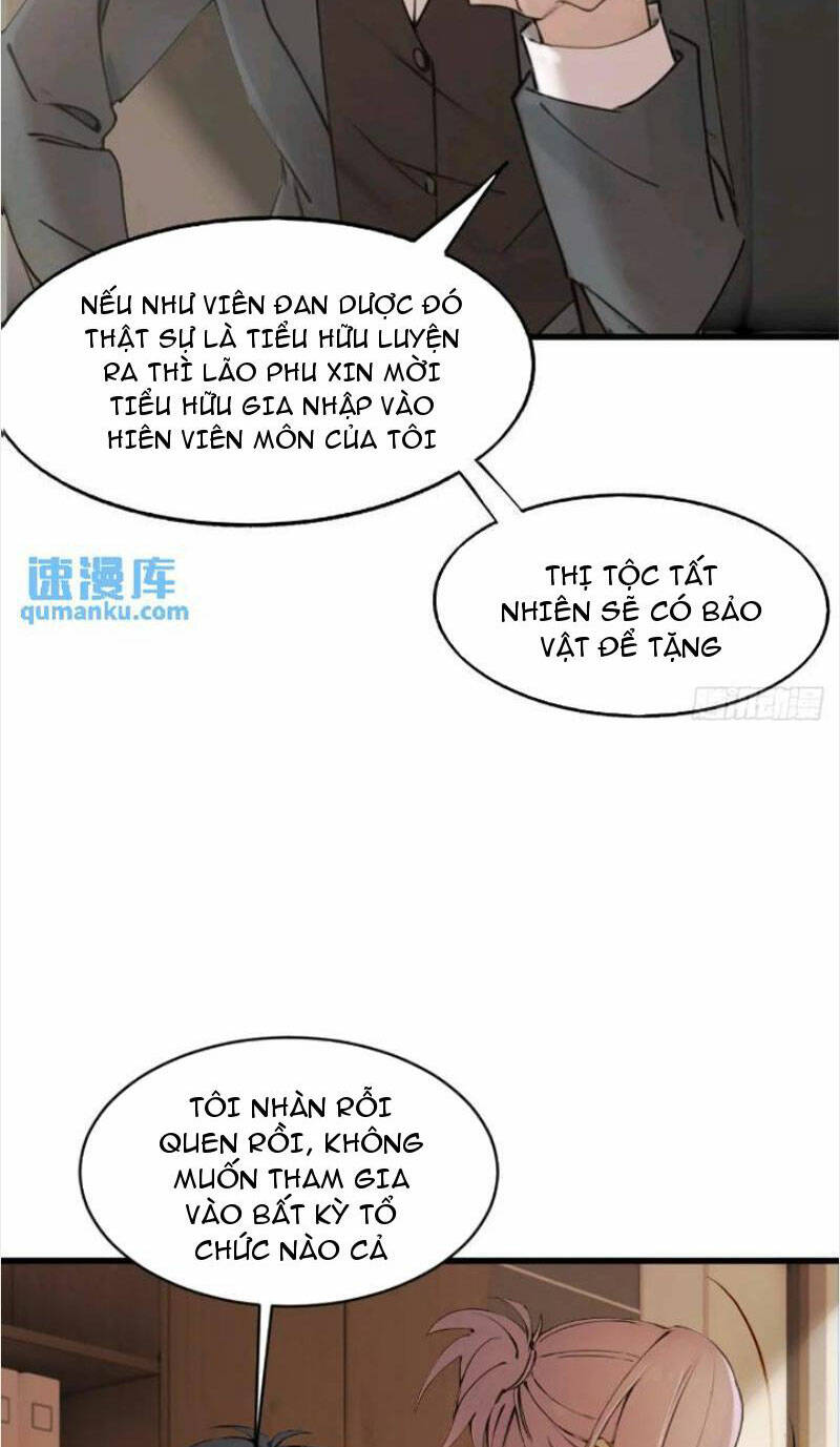 Ngươi Là Hạng Người Gì Cũng Dám Ở Tiên Giới Lên Mặt Với Ta?: Chapter 27