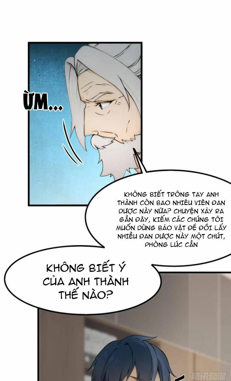 Ngươi Là Hạng Người Gì Cũng Dám Ở Tiên Giới Lên Mặt Với Ta?: Chapter 28