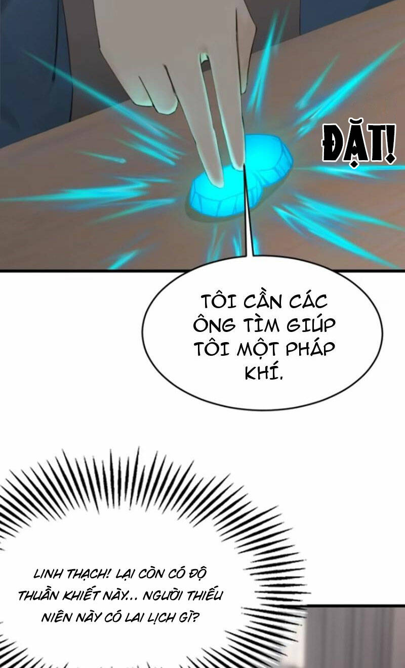 Ngươi Là Hạng Người Gì Cũng Dám Ở Tiên Giới Lên Mặt Với Ta?: Chapter 28