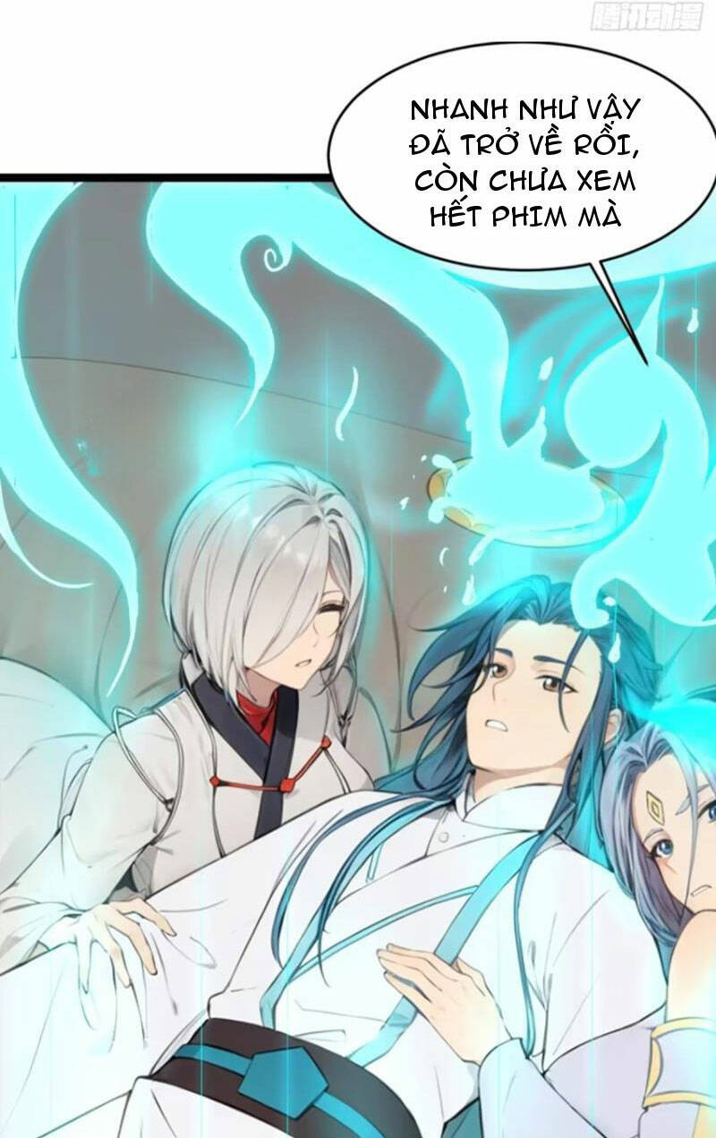 Ngươi Là Hạng Người Gì Cũng Dám Ở Tiên Giới Lên Mặt Với Ta?: Chapter 28