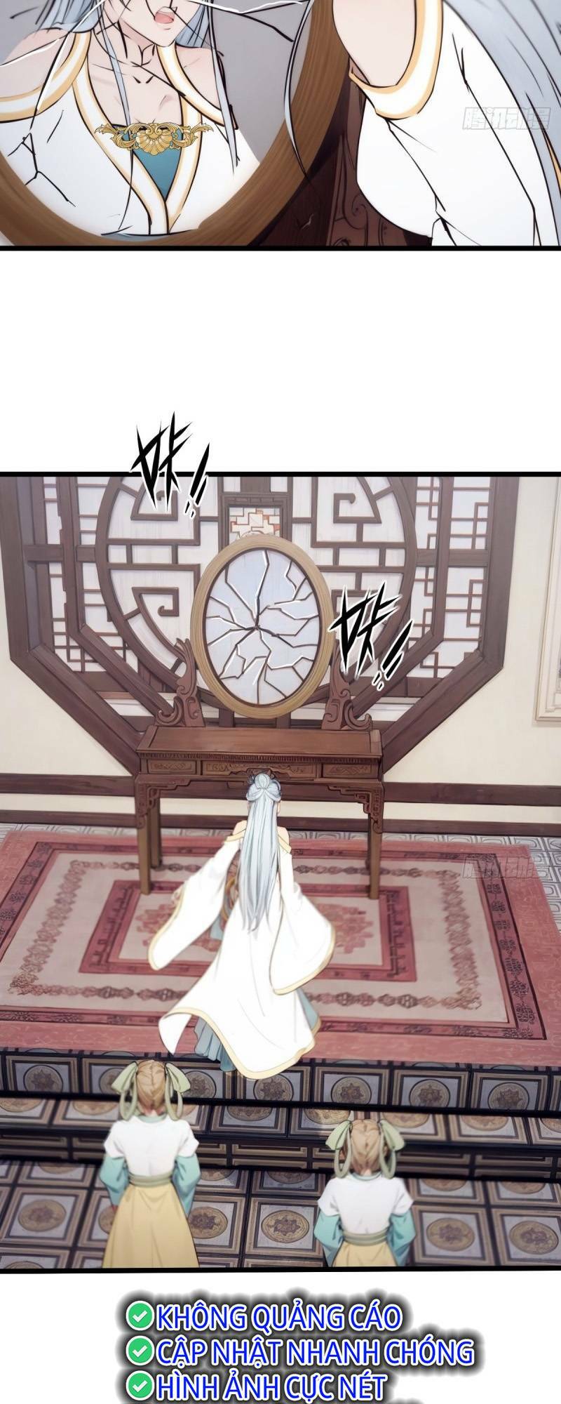 Ngươi Là Hạng Người Gì Cũng Dám Ở Tiên Giới Lên Mặt Với Ta?: Chapter 3