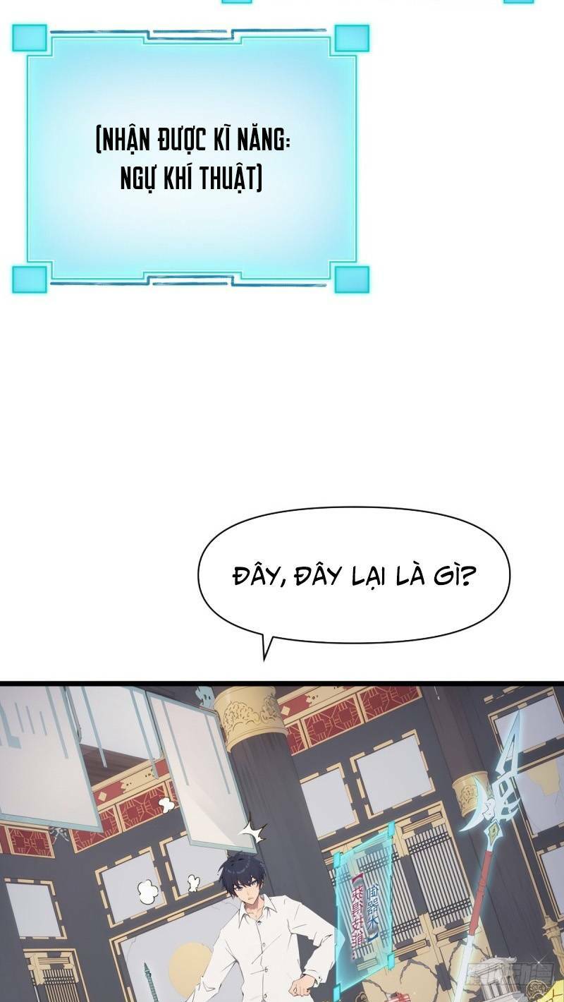 Ngươi Là Hạng Người Gì Cũng Dám Ở Tiên Giới Lên Mặt Với Ta?: Chapter 3