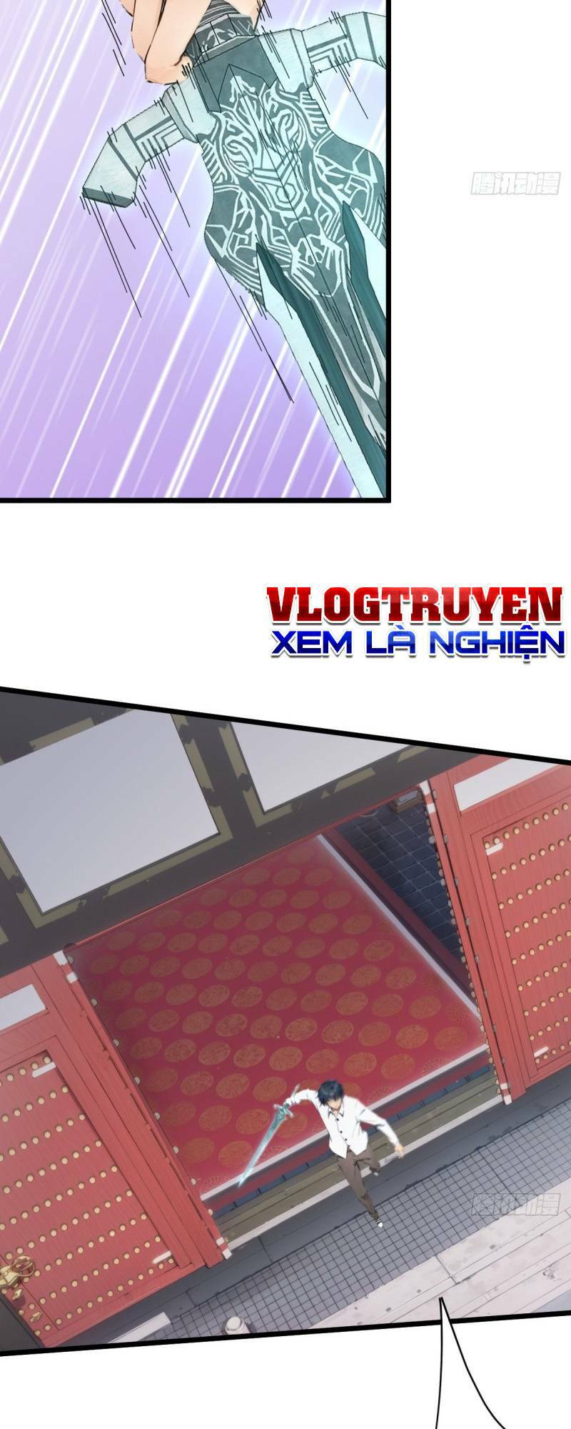 Ngươi Là Hạng Người Gì Cũng Dám Ở Tiên Giới Lên Mặt Với Ta?: Chapter 3