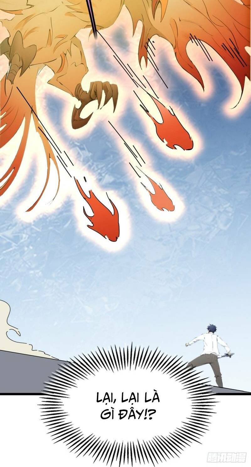 Ngươi Là Hạng Người Gì Cũng Dám Ở Tiên Giới Lên Mặt Với Ta?: Chapter 3