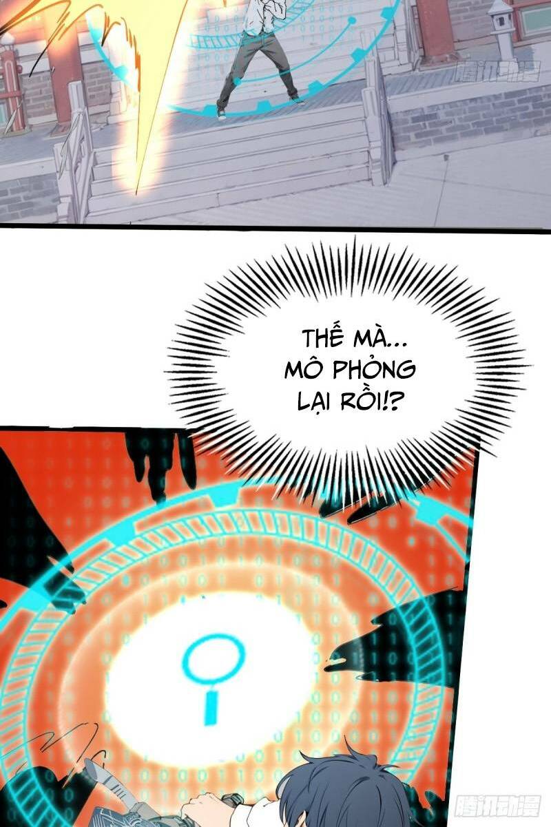 Ngươi Là Hạng Người Gì Cũng Dám Ở Tiên Giới Lên Mặt Với Ta?: Chapter 3