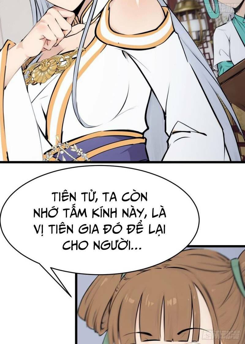Ngươi Là Hạng Người Gì Cũng Dám Ở Tiên Giới Lên Mặt Với Ta?: Chapter 3