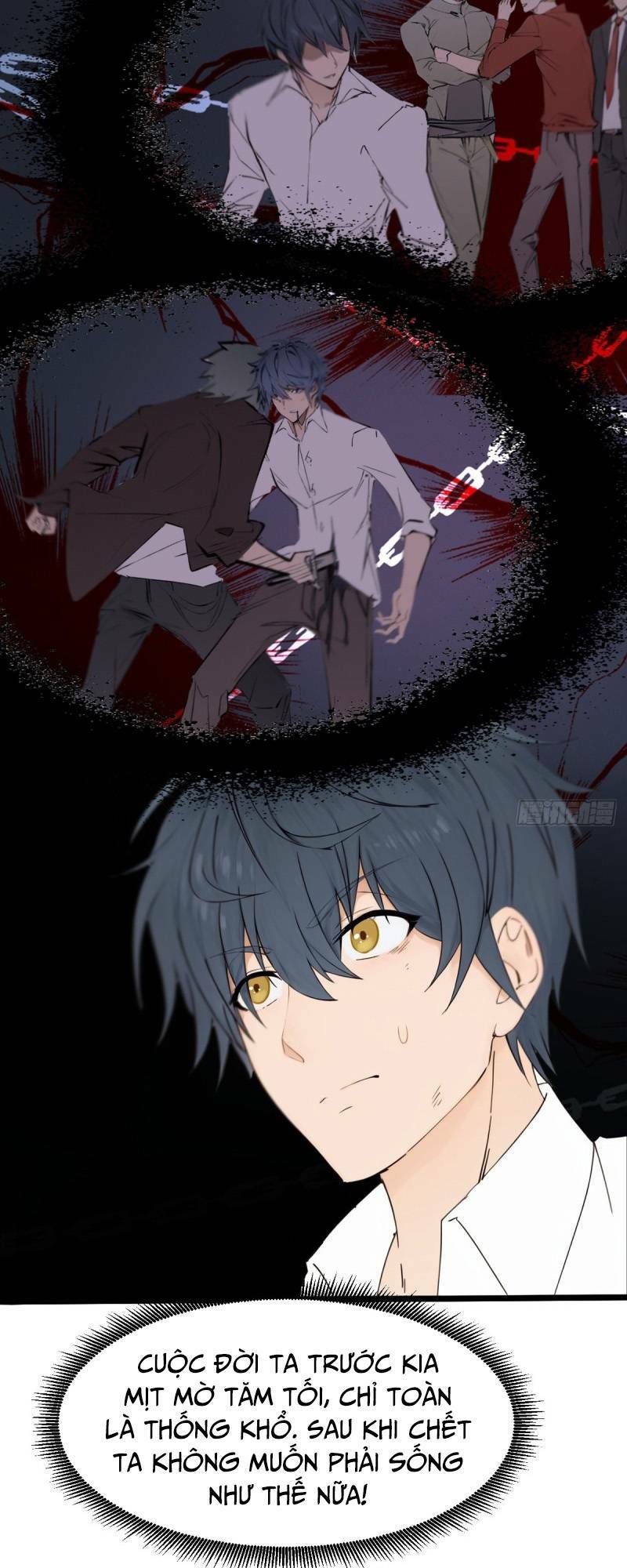 Ngươi Là Hạng Người Gì Cũng Dám Ở Tiên Giới Lên Mặt Với Ta?: Chapter 3