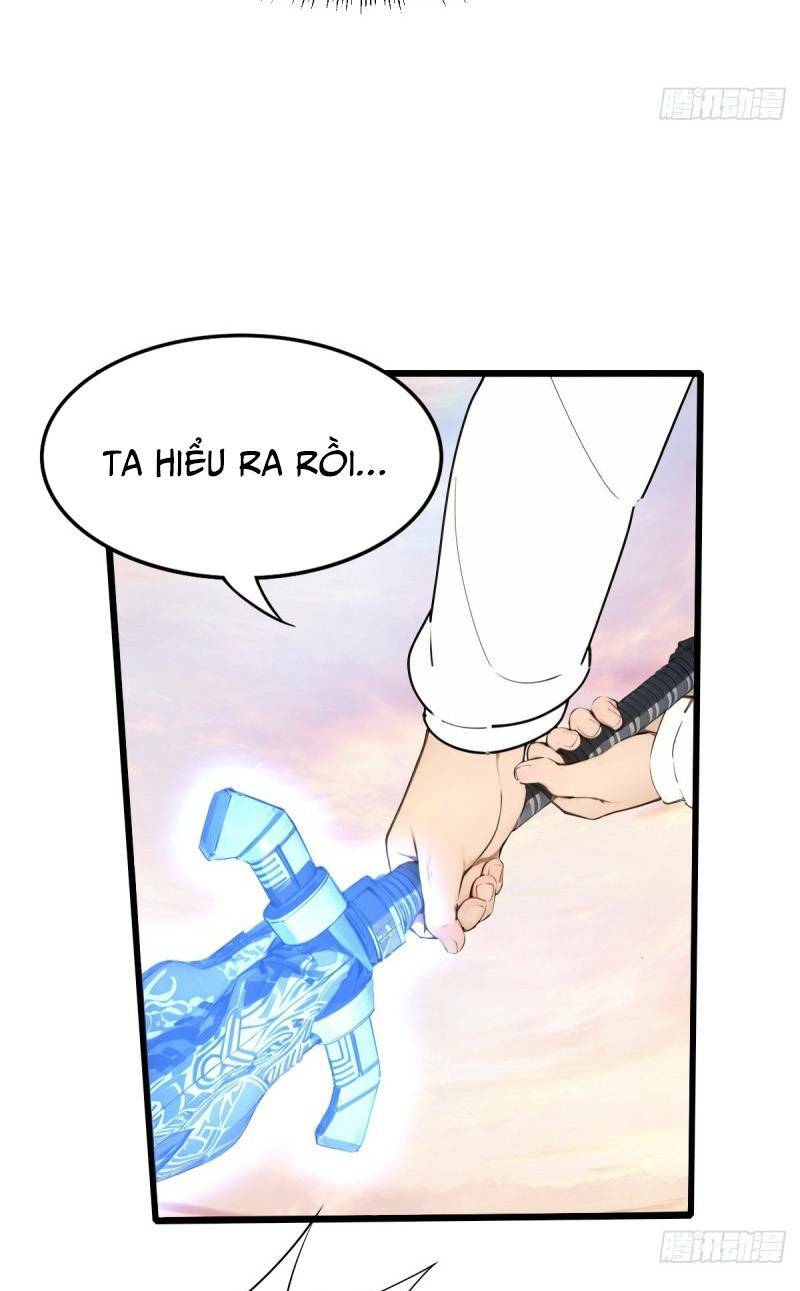 Ngươi Là Hạng Người Gì Cũng Dám Ở Tiên Giới Lên Mặt Với Ta?: Chapter 3