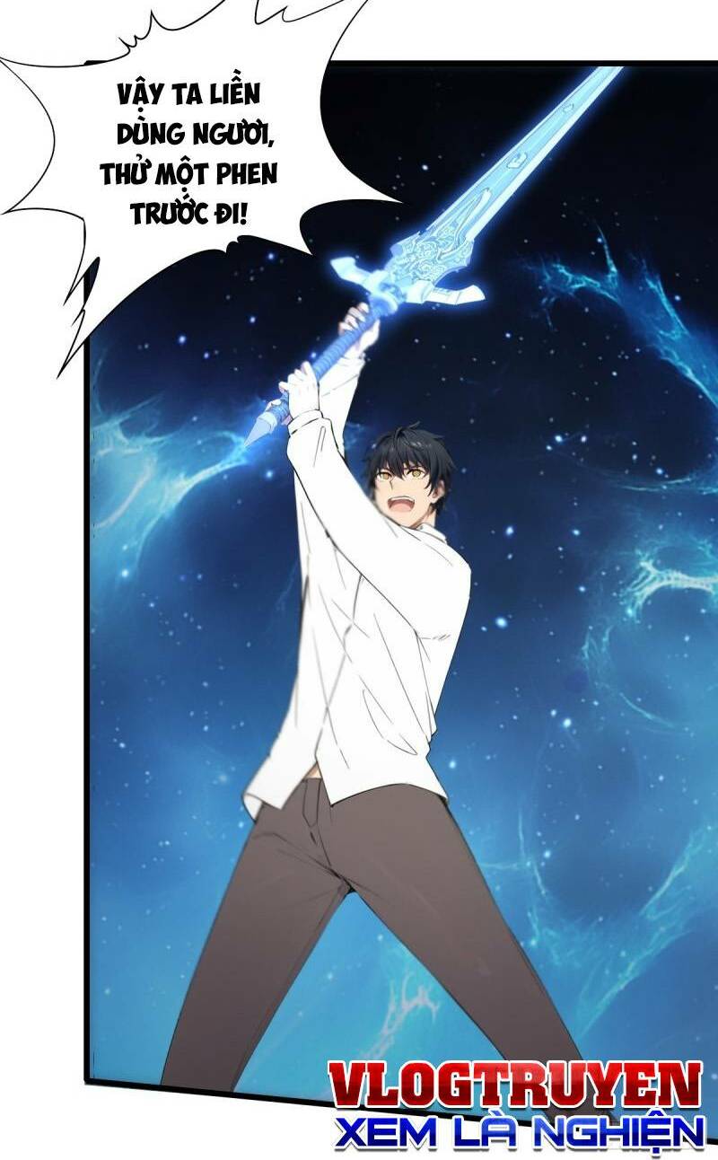 Ngươi Là Hạng Người Gì Cũng Dám Ở Tiên Giới Lên Mặt Với Ta?: Chapter 3