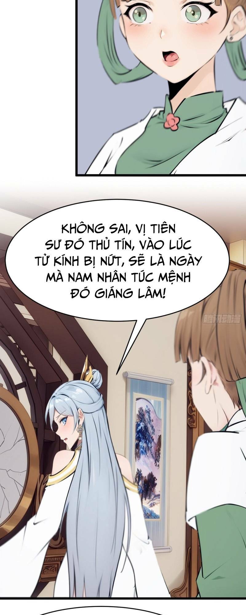Ngươi Là Hạng Người Gì Cũng Dám Ở Tiên Giới Lên Mặt Với Ta?: Chapter 3