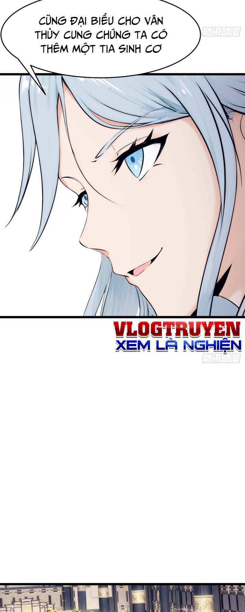 Ngươi Là Hạng Người Gì Cũng Dám Ở Tiên Giới Lên Mặt Với Ta?: Chapter 3