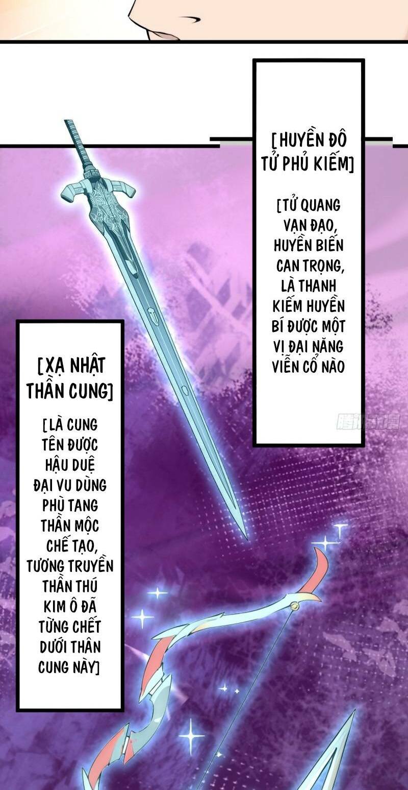 Ngươi Là Hạng Người Gì Cũng Dám Ở Tiên Giới Lên Mặt Với Ta?: Chapter 3