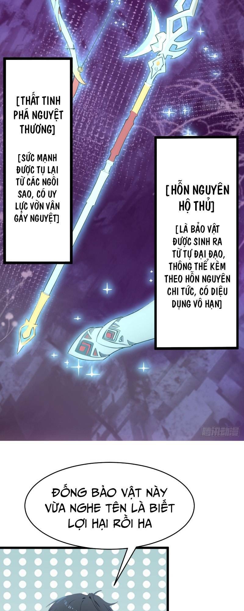 Ngươi Là Hạng Người Gì Cũng Dám Ở Tiên Giới Lên Mặt Với Ta?: Chapter 3
