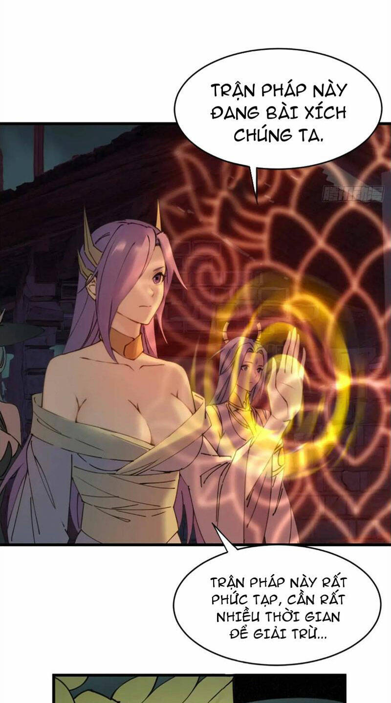 Ngươi Là Hạng Người Gì Cũng Dám Ở Tiên Giới Lên Mặt Với Ta?: Chapter 30