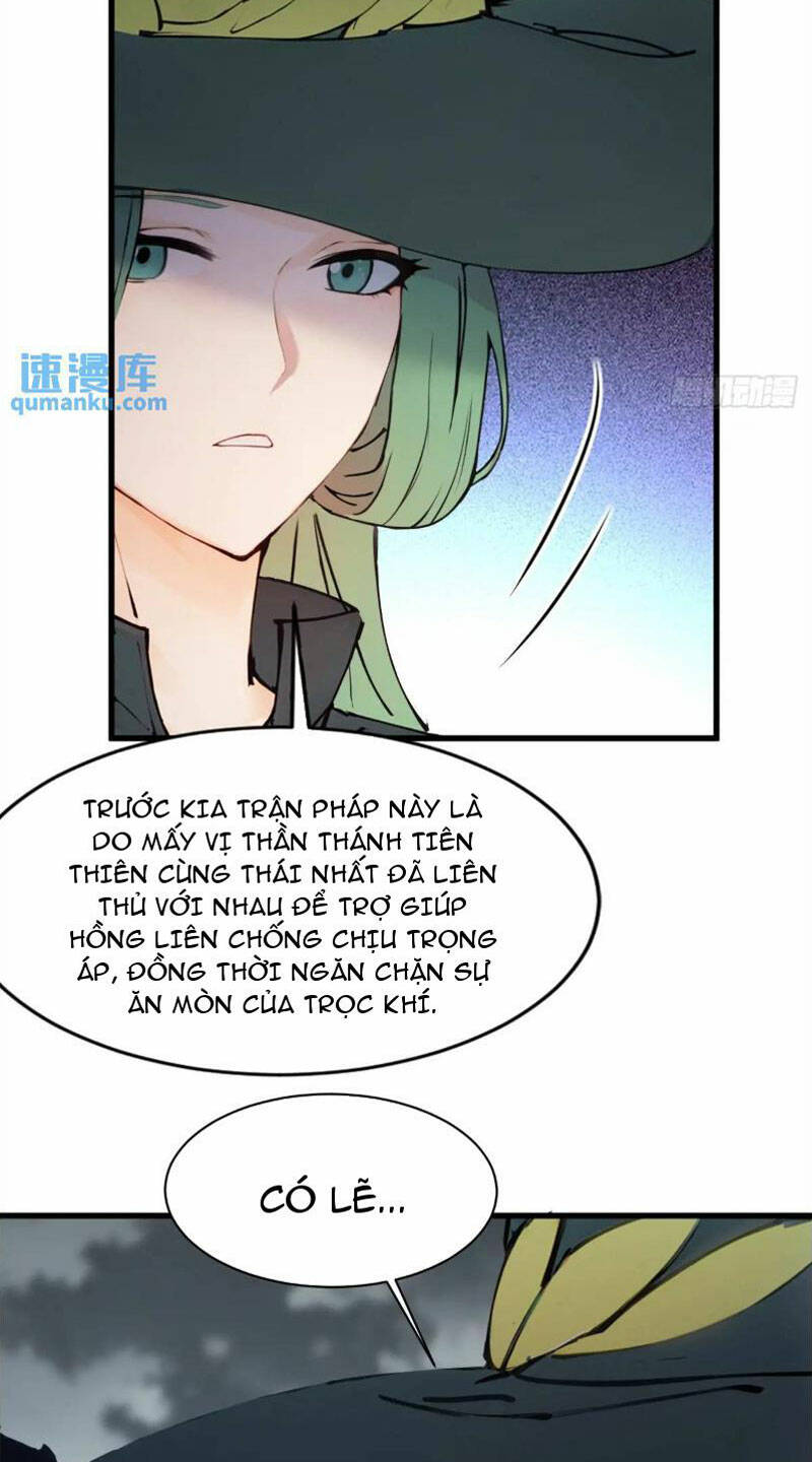 Ngươi Là Hạng Người Gì Cũng Dám Ở Tiên Giới Lên Mặt Với Ta?: Chapter 30