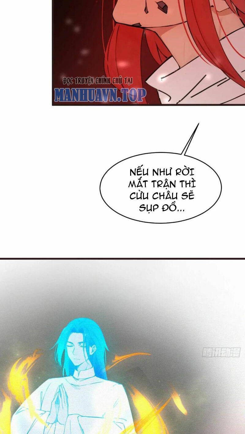 Ngươi Là Hạng Người Gì Cũng Dám Ở Tiên Giới Lên Mặt Với Ta?: Chapter 30