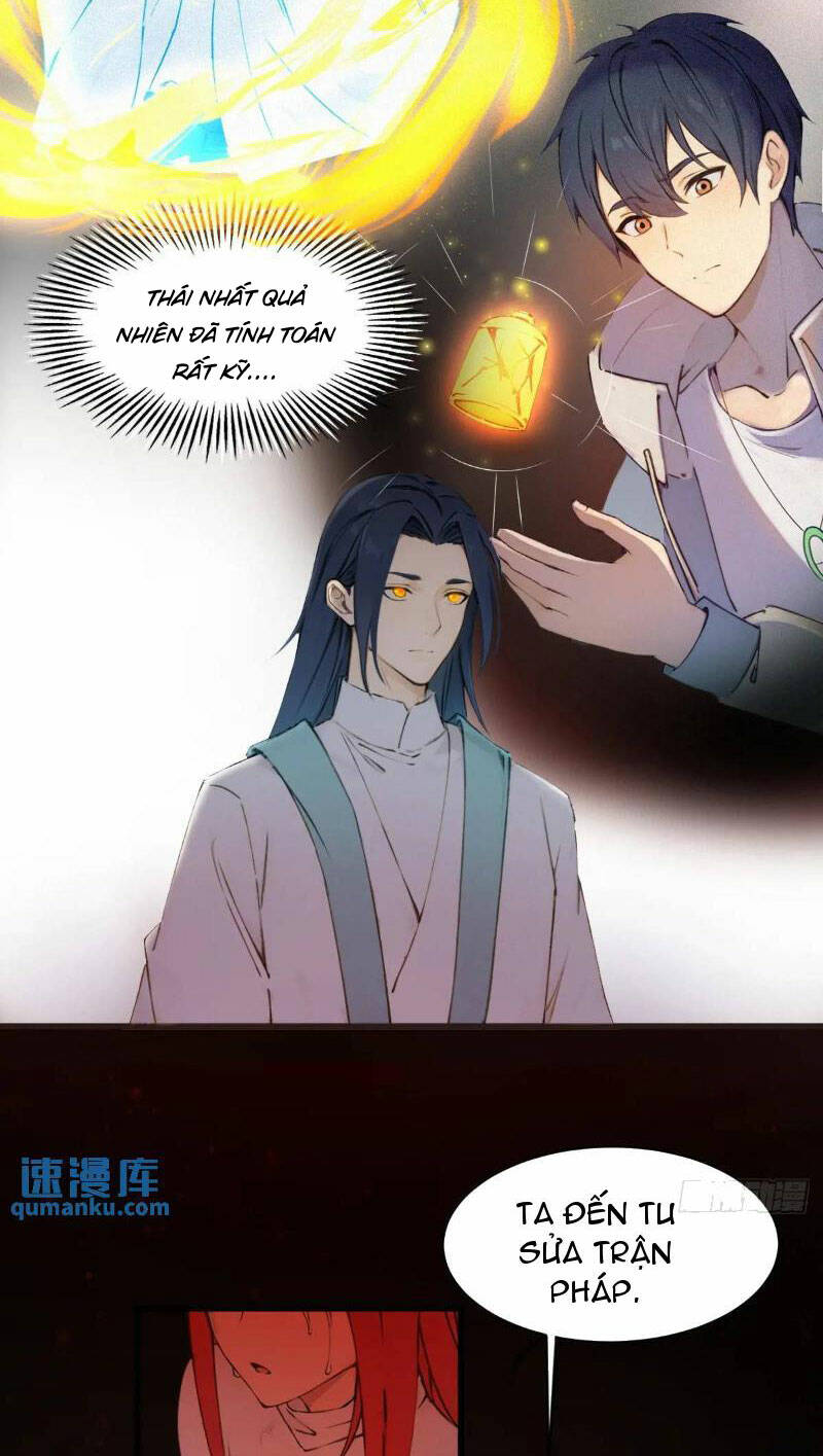 Ngươi Là Hạng Người Gì Cũng Dám Ở Tiên Giới Lên Mặt Với Ta?: Chapter 30