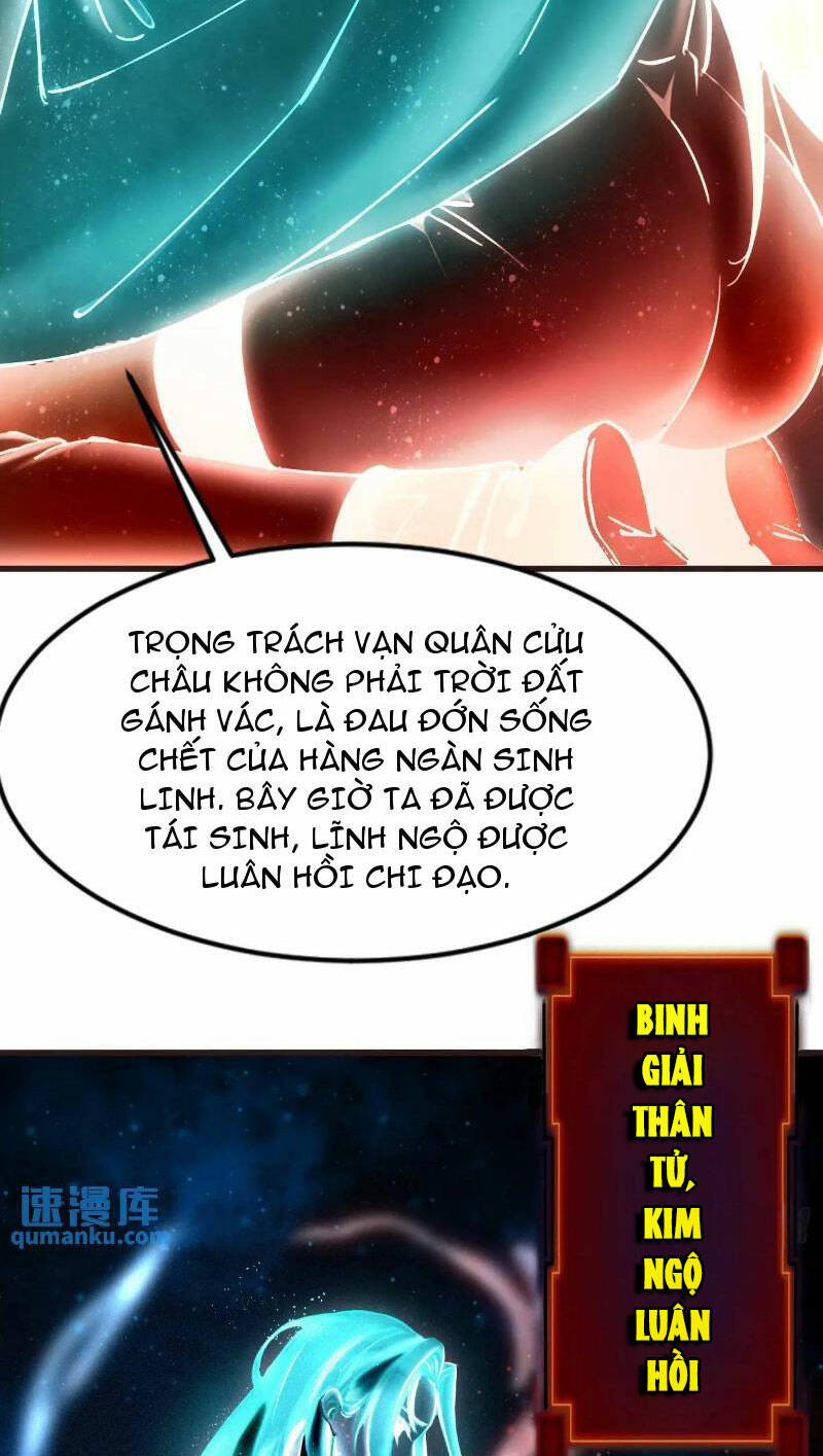 Ngươi Là Hạng Người Gì Cũng Dám Ở Tiên Giới Lên Mặt Với Ta?: Chapter 30