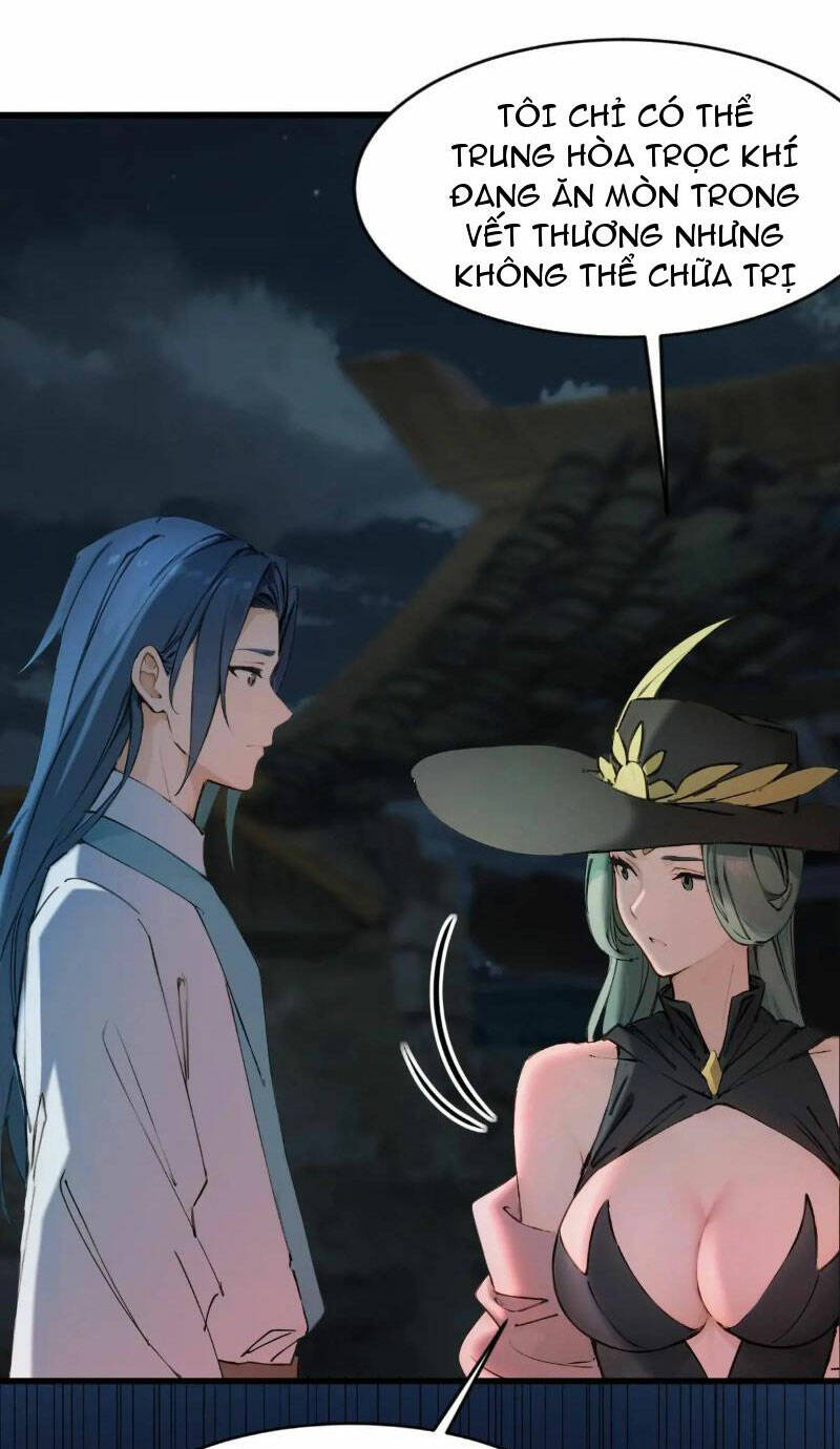 Ngươi Là Hạng Người Gì Cũng Dám Ở Tiên Giới Lên Mặt Với Ta?: Chapter 30