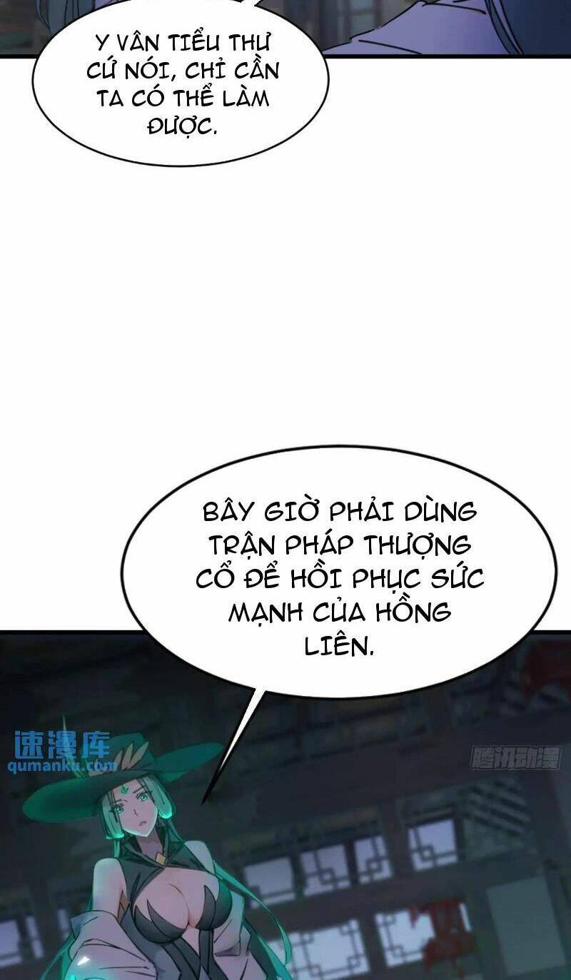 Ngươi Là Hạng Người Gì Cũng Dám Ở Tiên Giới Lên Mặt Với Ta?: Chapter 31