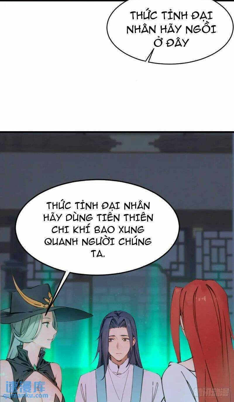 Ngươi Là Hạng Người Gì Cũng Dám Ở Tiên Giới Lên Mặt Với Ta?: Chapter 31