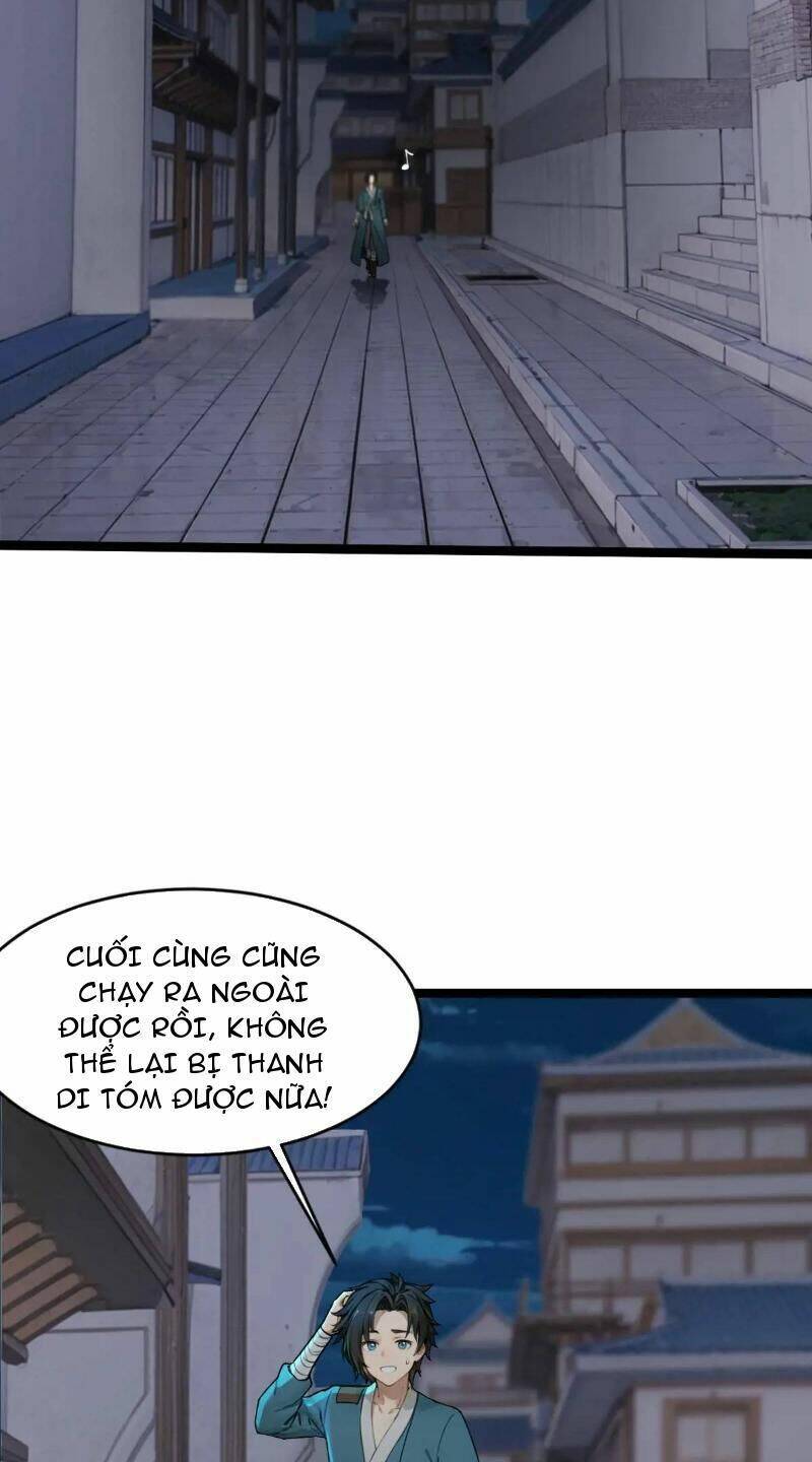 Ngươi Là Hạng Người Gì Cũng Dám Ở Tiên Giới Lên Mặt Với Ta?: Chapter 31