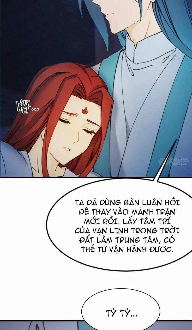 Ngươi Là Hạng Người Gì Cũng Dám Ở Tiên Giới Lên Mặt Với Ta?: Chapter 31