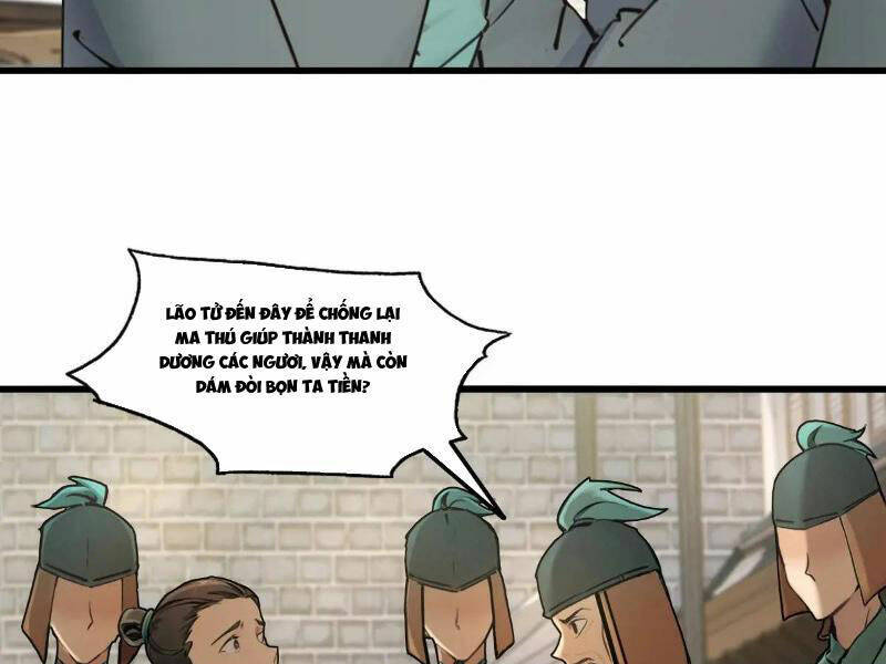 Ngươi Là Hạng Người Gì Cũng Dám Ở Tiên Giới Lên Mặt Với Ta?: Chapter 32