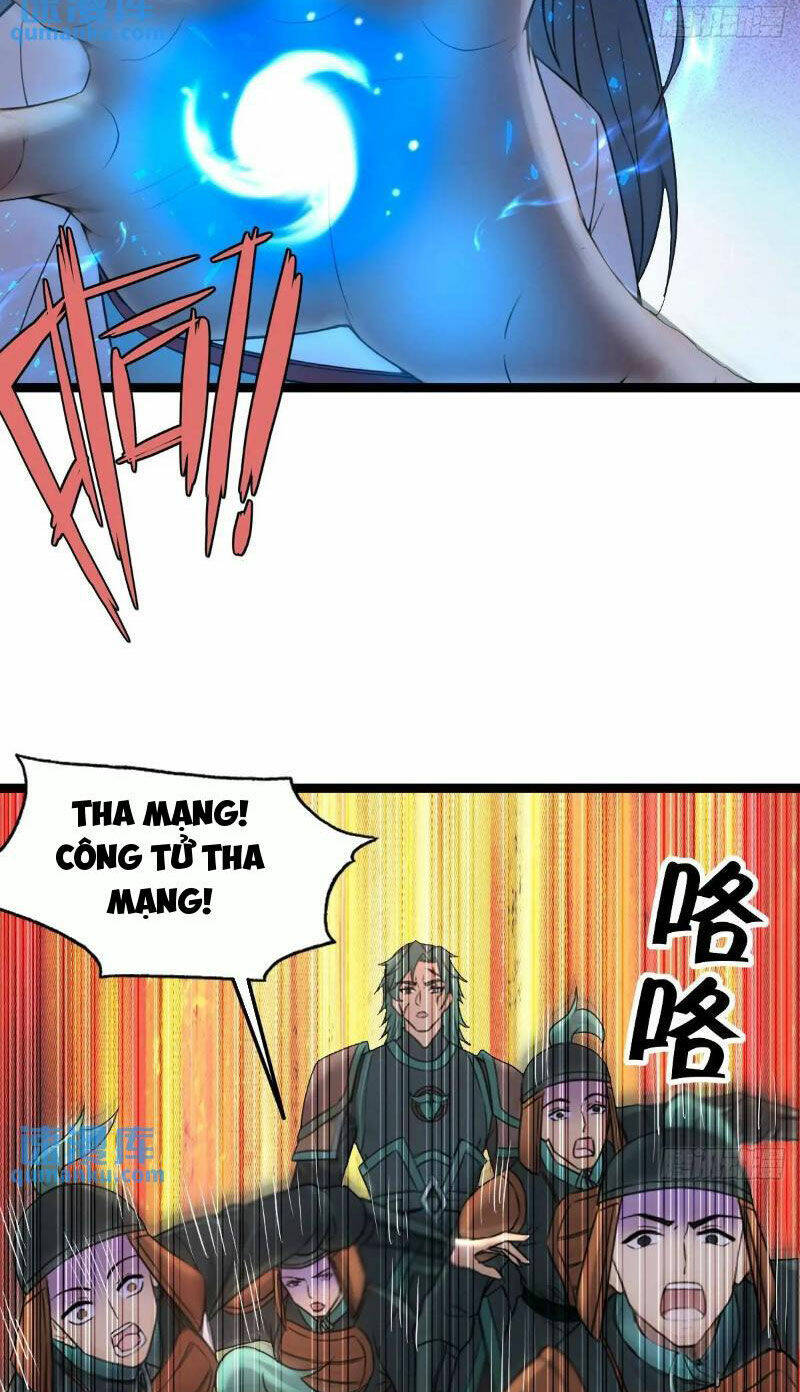 Ngươi Là Hạng Người Gì Cũng Dám Ở Tiên Giới Lên Mặt Với Ta?: Chapter 33