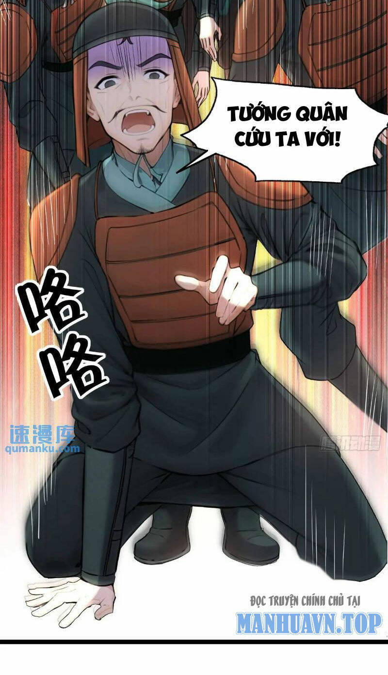 Ngươi Là Hạng Người Gì Cũng Dám Ở Tiên Giới Lên Mặt Với Ta?: Chapter 33