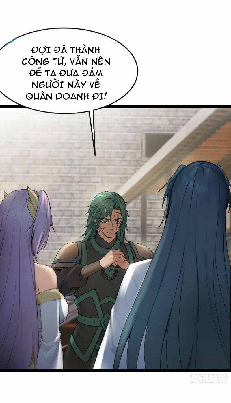 Ngươi Là Hạng Người Gì Cũng Dám Ở Tiên Giới Lên Mặt Với Ta?: Chapter 33