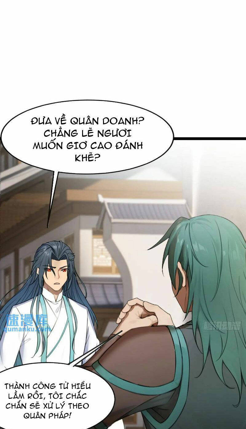 Ngươi Là Hạng Người Gì Cũng Dám Ở Tiên Giới Lên Mặt Với Ta?: Chapter 33