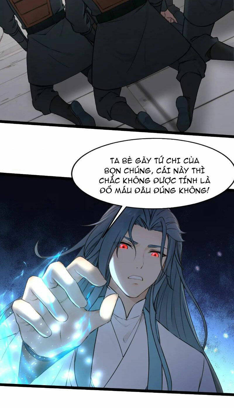 Ngươi Là Hạng Người Gì Cũng Dám Ở Tiên Giới Lên Mặt Với Ta?: Chapter 33
