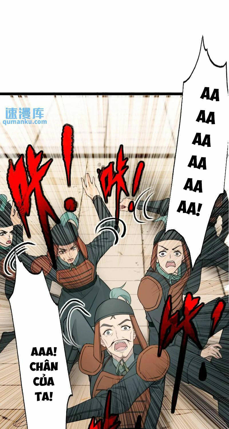 Ngươi Là Hạng Người Gì Cũng Dám Ở Tiên Giới Lên Mặt Với Ta?: Chapter 33