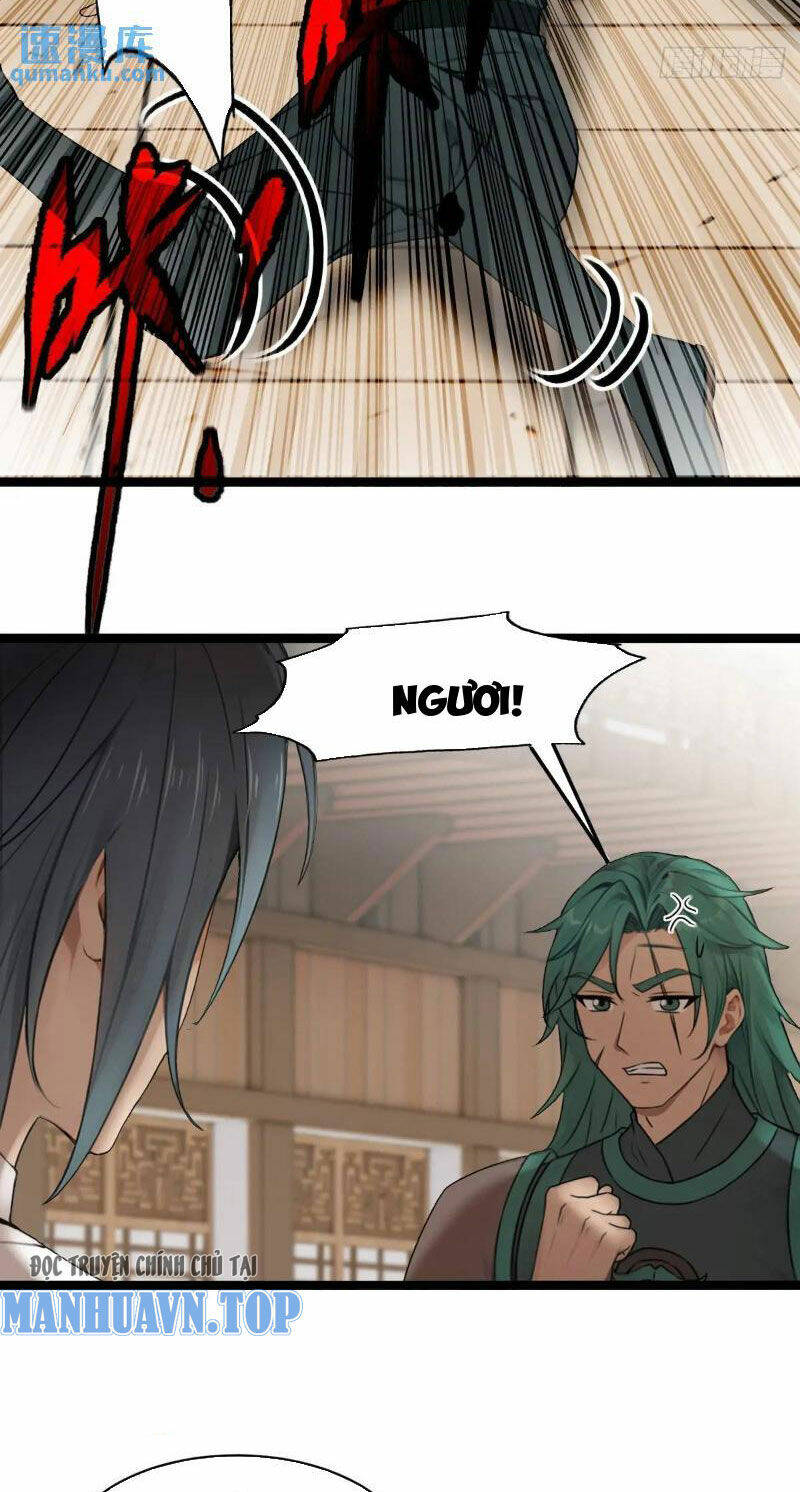 Ngươi Là Hạng Người Gì Cũng Dám Ở Tiên Giới Lên Mặt Với Ta?: Chapter 33