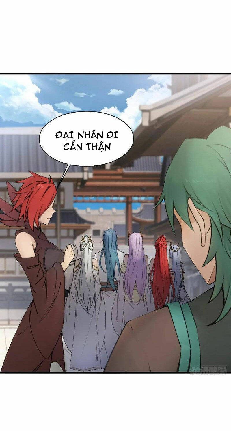 Ngươi Là Hạng Người Gì Cũng Dám Ở Tiên Giới Lên Mặt Với Ta?: Chapter 33