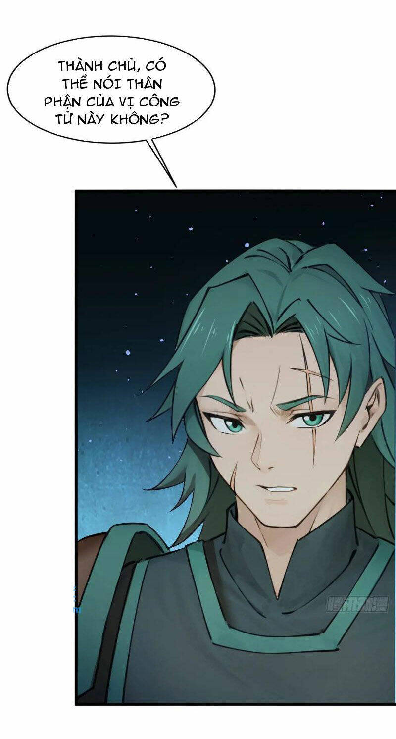 Ngươi Là Hạng Người Gì Cũng Dám Ở Tiên Giới Lên Mặt Với Ta?: Chapter 33