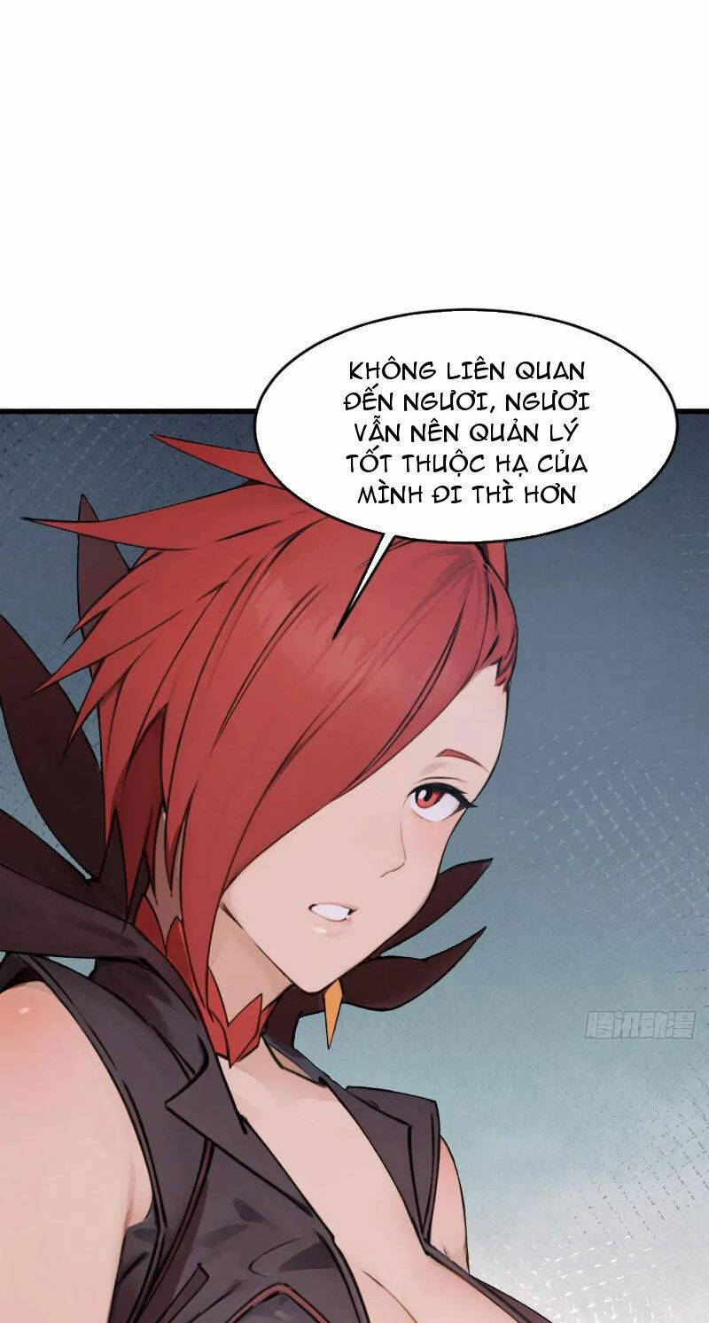 Ngươi Là Hạng Người Gì Cũng Dám Ở Tiên Giới Lên Mặt Với Ta?: Chapter 33