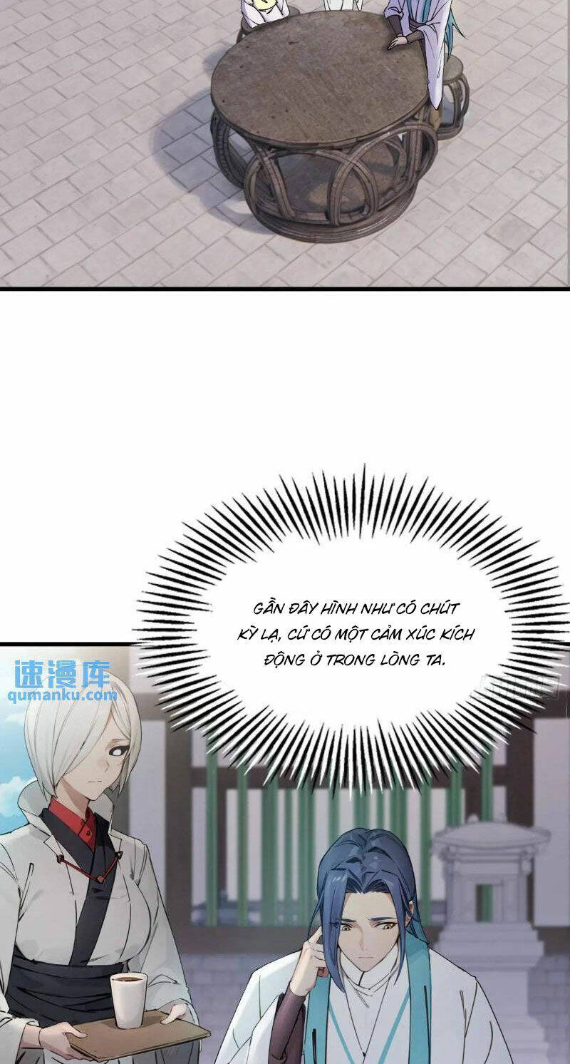 Ngươi Là Hạng Người Gì Cũng Dám Ở Tiên Giới Lên Mặt Với Ta?: Chapter 33